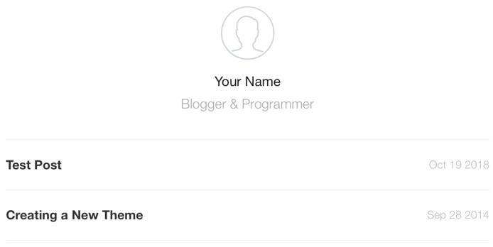 Hugo Home Page - Test Post Hugo Home Page - Test Post