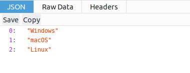 app.js Mozilla output app.js Mozilla output