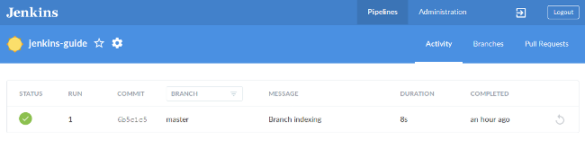 First Build First Build