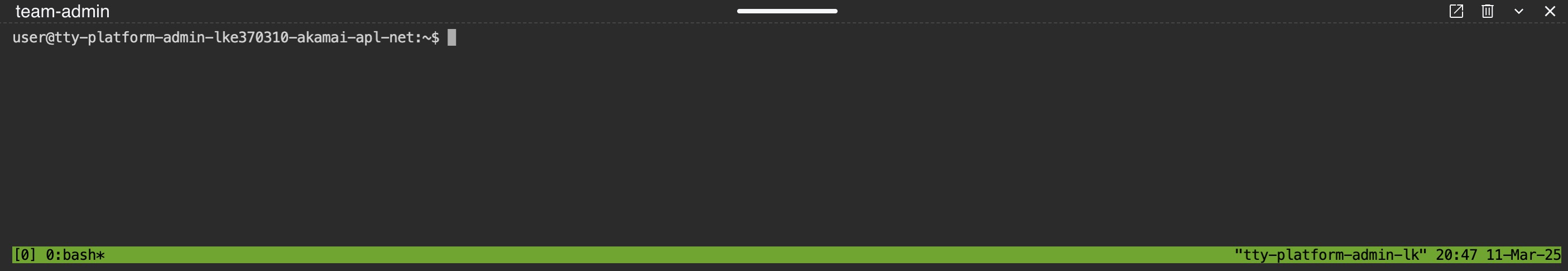 APL Team Shell APL Team Shell