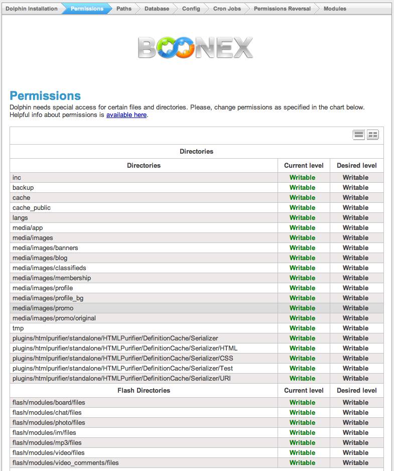 Dolphin installer. Dolphin installer.