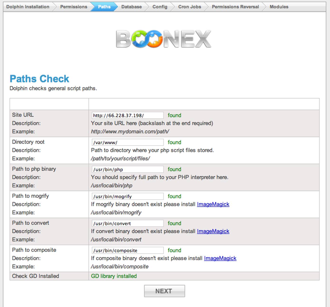 Dolphin installer. Dolphin installer.