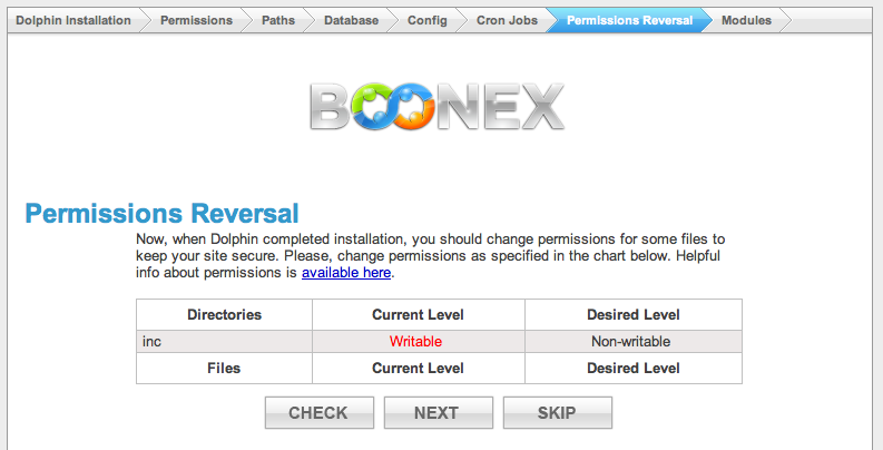 Dolphin installer. Dolphin installer.
