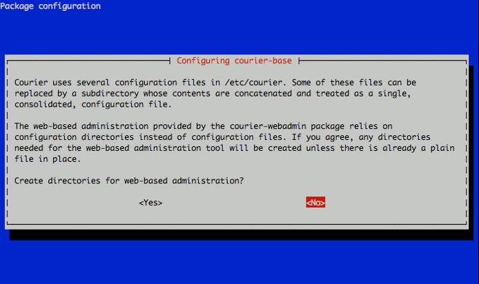 Declining web-based administration for the Postfix mail server on an Ubuntu 8.04 (Hardy) Linode. Declining web-based administration for the Postfix mail server on an Ubuntu 8.04 (Hardy) Linode.