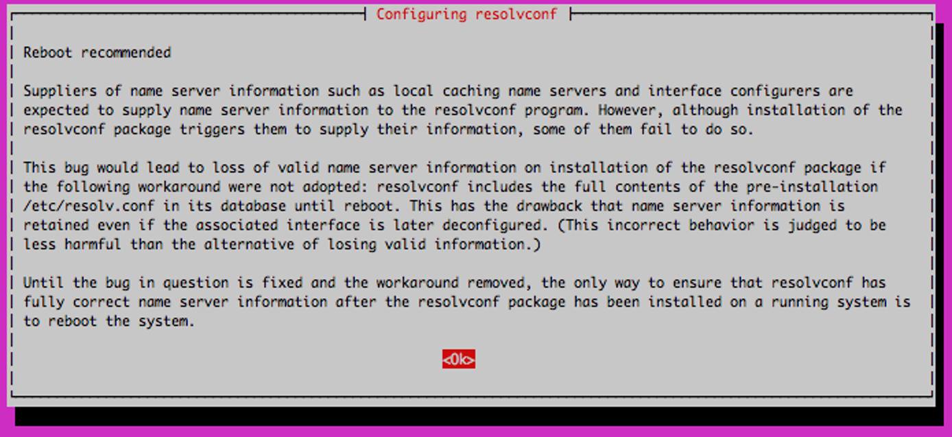 A curses menu. A curses menu.