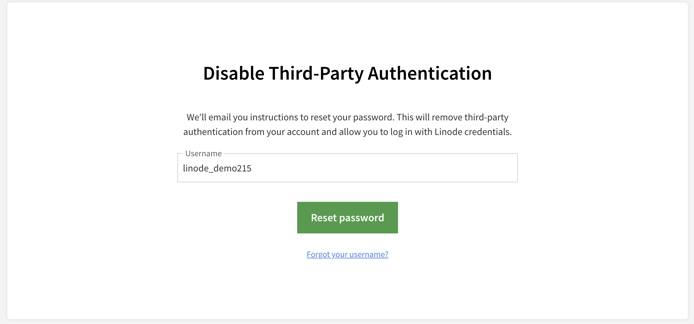 Send password reset email. Send password reset email.