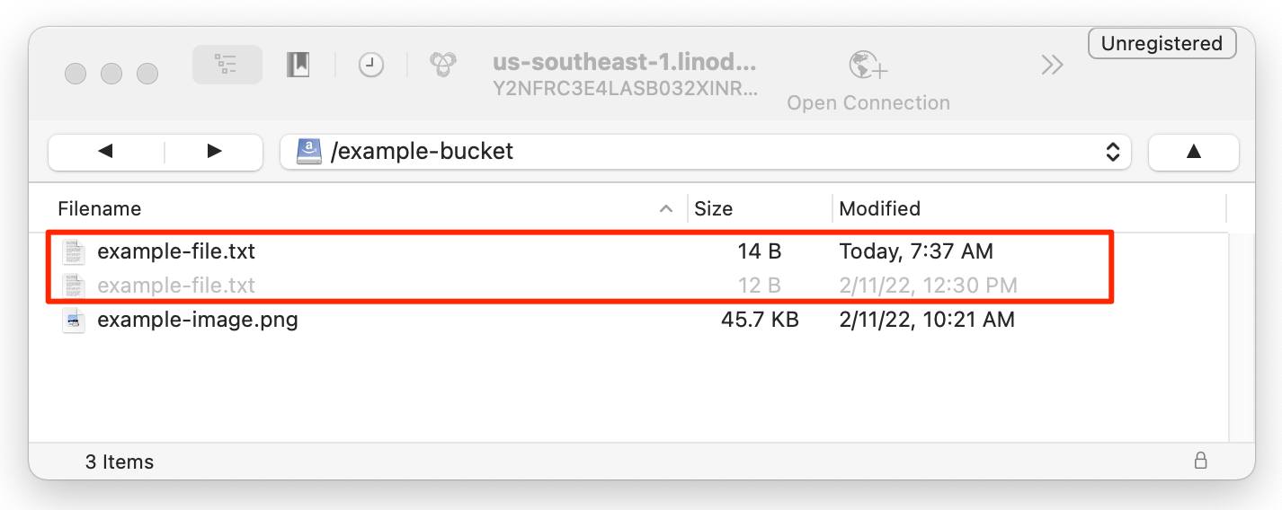 View hidden files Cyberduck View hidden files Cyberduck